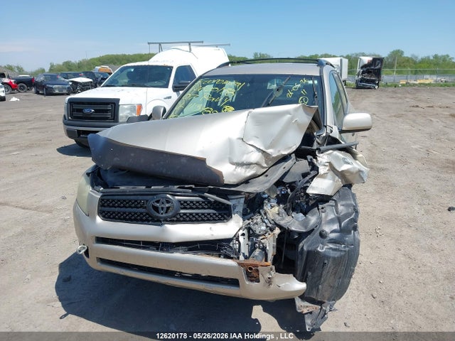 12620178 :رقم المزاد ، JTMBD33V375113489 vin ، 2007 Toyota Rav4 مزاد بيع