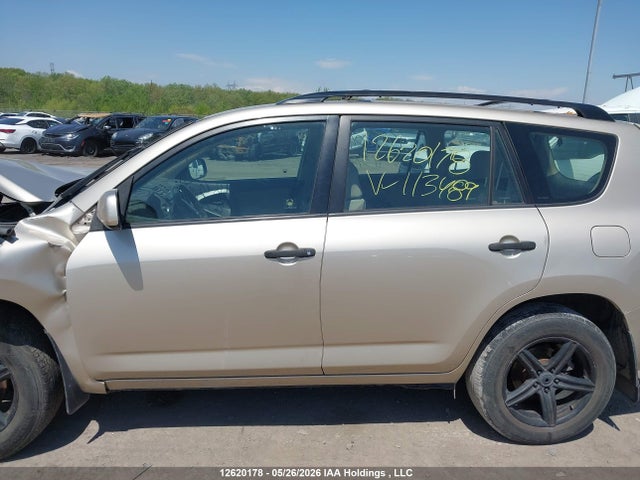 12620178 :رقم المزاد ، JTMBD33V375113489 vin ، 2007 Toyota Rav4 مزاد بيع