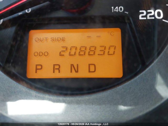 12620178 :رقم المزاد ، JTMBD33V375113489 vin ، 2007 Toyota Rav4 مزاد بيع