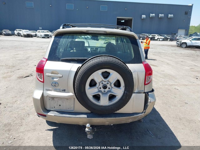 12620178 :رقم المزاد ، JTMBD33V375113489 vin ، 2007 Toyota Rav4 مزاد بيع