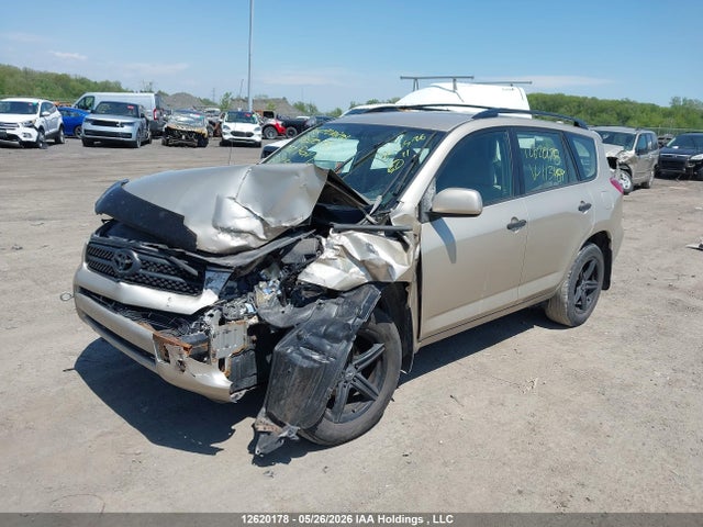 12620178 :رقم المزاد ، JTMBD33V375113489 vin ، 2007 Toyota Rav4 مزاد بيع