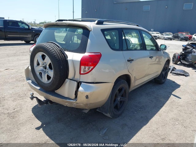 12620178 :رقم المزاد ، JTMBD33V375113489 vin ، 2007 Toyota Rav4 مزاد بيع