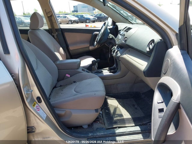 12620178 :رقم المزاد ، JTMBD33V375113489 vin ، 2007 Toyota Rav4 مزاد بيع