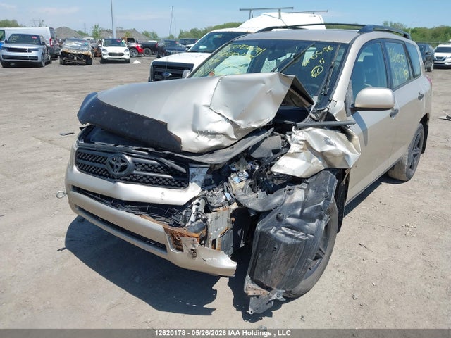 12620178 :رقم المزاد ، JTMBD33V375113489 vin ، 2007 Toyota Rav4 مزاد بيع