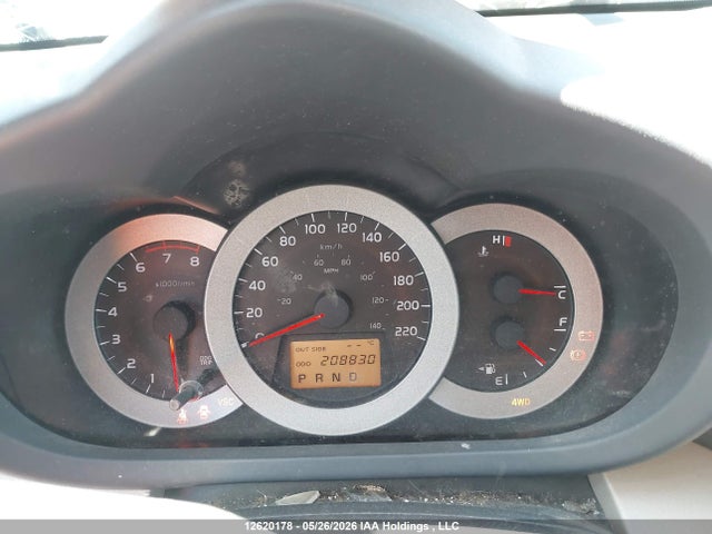 12620178 :رقم المزاد ، JTMBD33V375113489 vin ، 2007 Toyota Rav4 مزاد بيع
