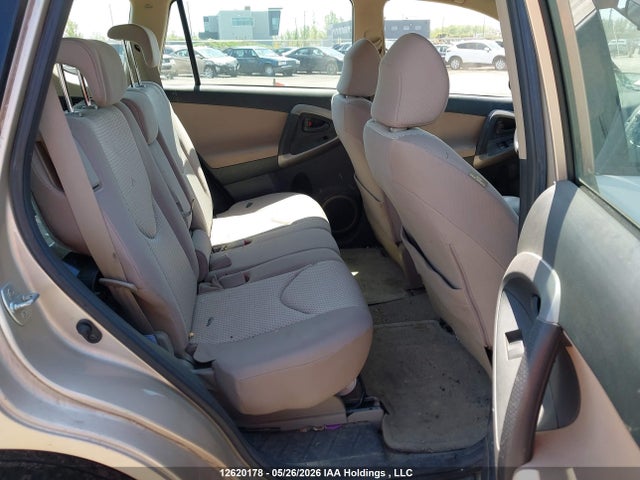 12620178 :رقم المزاد ، JTMBD33V375113489 vin ، 2007 Toyota Rav4 مزاد بيع