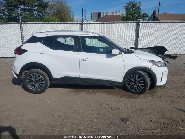 Aukcja sprzedaży 2025 Nissan Kicks Play Sv, vin: 3N1CP5CV0SL479347, numer aukcji: 12620181
