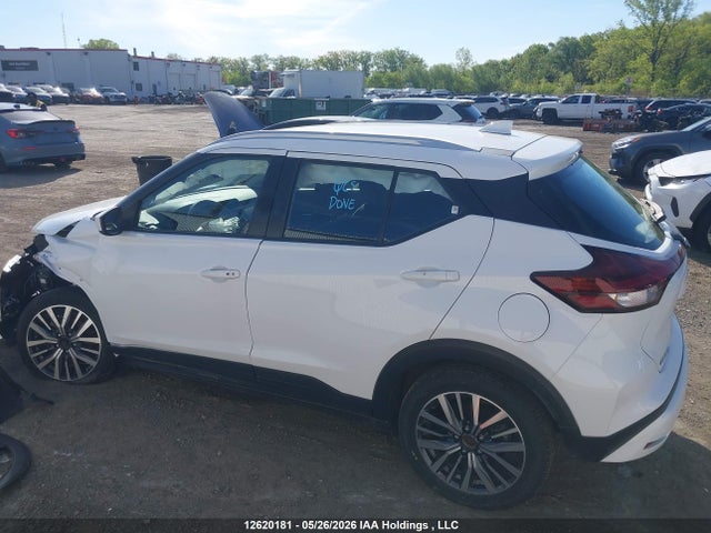 Aukcja sprzedaży 2025 Nissan Kicks Play Sv, vin: 3N1CP5CV0SL479347, numer aukcji: 12620181