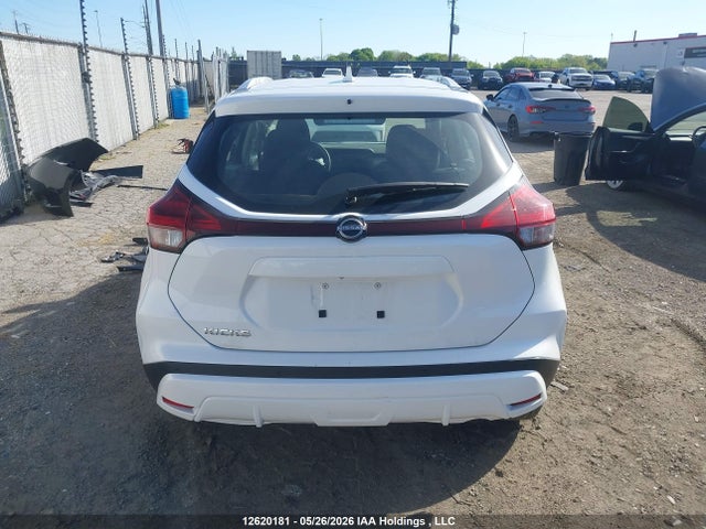 Aukcja sprzedaży 2025 Nissan Kicks Play Sv, vin: 3N1CP5CV0SL479347, numer aukcji: 12620181