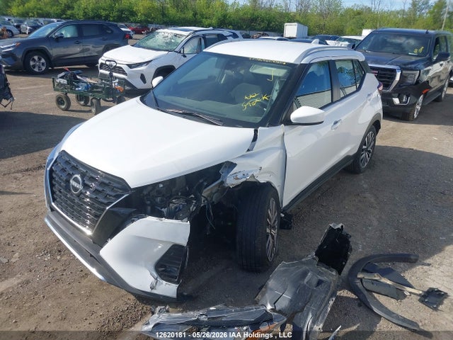 Aukcja sprzedaży 2025 Nissan Kicks Play Sv, vin: 3N1CP5CV0SL479347, numer aukcji: 12620181