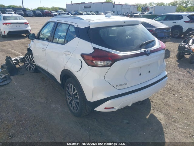 Aukcja sprzedaży 2025 Nissan Kicks Play Sv, vin: 3N1CP5CV0SL479347, numer aukcji: 12620181