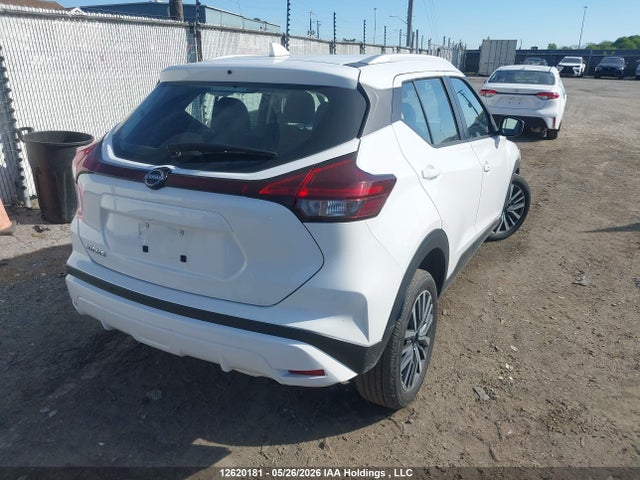 Aukcja sprzedaży 2025 Nissan Kicks Play Sv, vin: 3N1CP5CV0SL479347, numer aukcji: 12620181