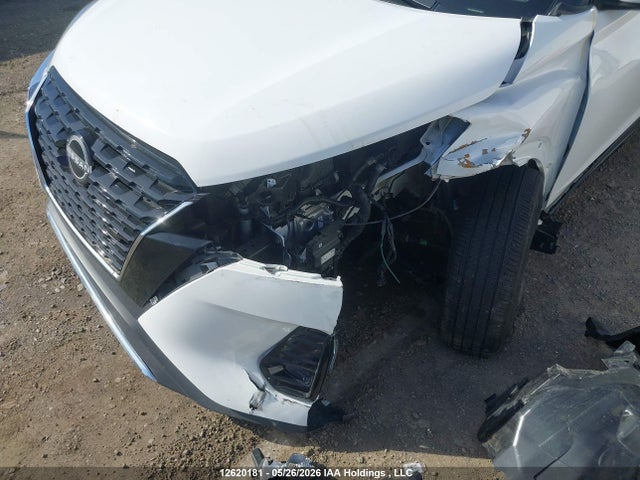 Aukcja sprzedaży 2025 Nissan Kicks Play Sv, vin: 3N1CP5CV0SL479347, numer aukcji: 12620181
