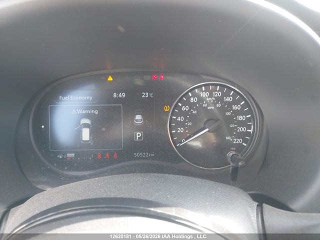 Aukcja sprzedaży 2025 Nissan Kicks Play Sv, vin: 3N1CP5CV0SL479347, numer aukcji: 12620181