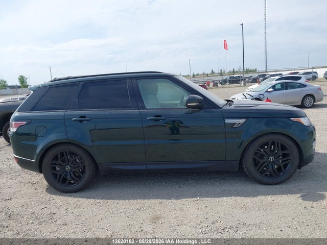 SALWR2FK6HA161066 Land Rover Range Rover Sport Diesel Td6 Hse