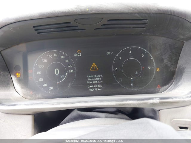 SALWR2FK6HA161066 Land Rover Range Rover Sport Diesel Td6 Hse