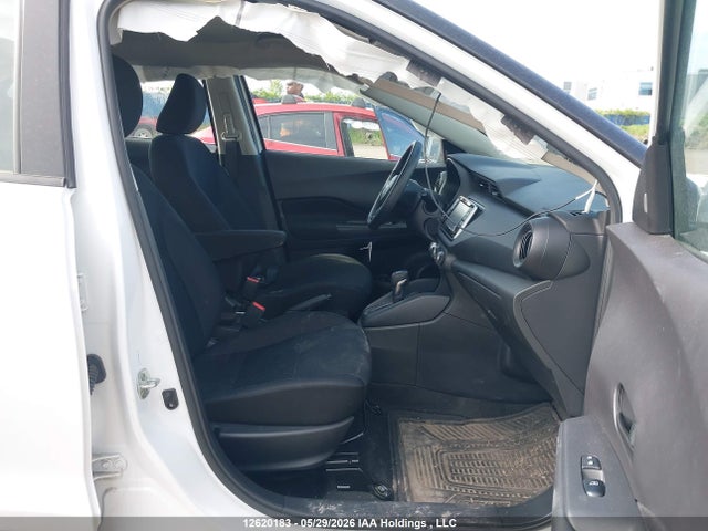 12620183 :رقم المزاد ، 3N1CP5BVXRL470344 vin ، 2024 Nissan Kicks S مزاد بيع