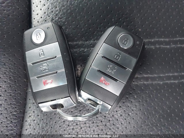 KIA SORENTO LX 2014 5XYKTCA65EG547237 Image 11