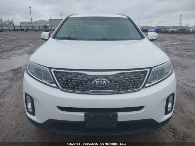 KIA SORENTO LX 2014 5XYKTCA65EG547237 Image 12