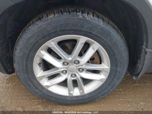 KIA SORENTO LX 2014 5XYKTCA65EG547237 Image 22