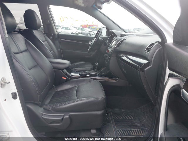 KIA SORENTO LX 2014 5XYKTCA65EG547237 Image 5