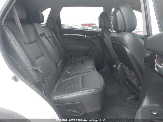 KIA SORENTO LX 2014 5XYKTCA65EG547237 Image 8