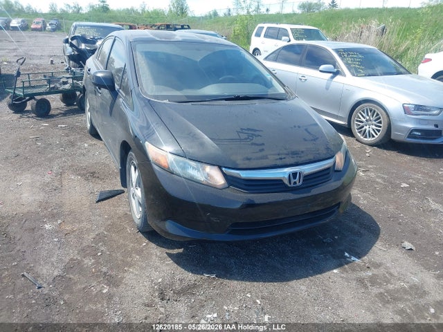 Продажа на аукционе авто 2012 Honda Civic, vin: 2HGFB2F43CH037037, номер лота: 12620185