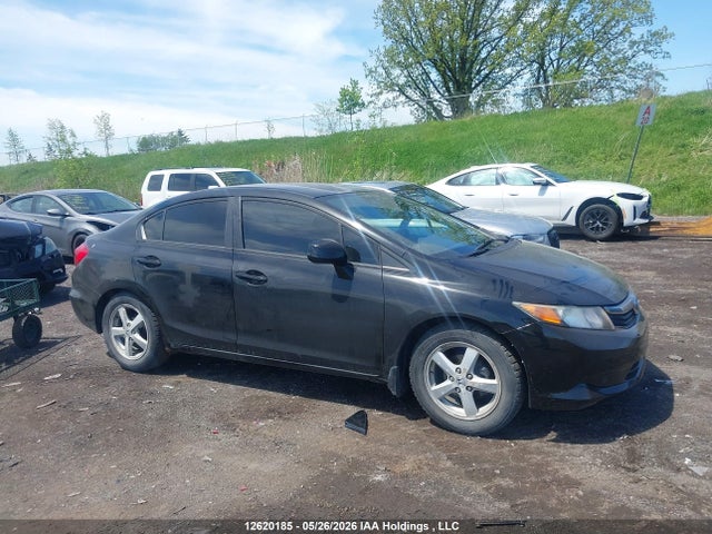 Продажа на аукционе авто 2012 Honda Civic, vin: 2HGFB2F43CH037037, номер лота: 12620185
