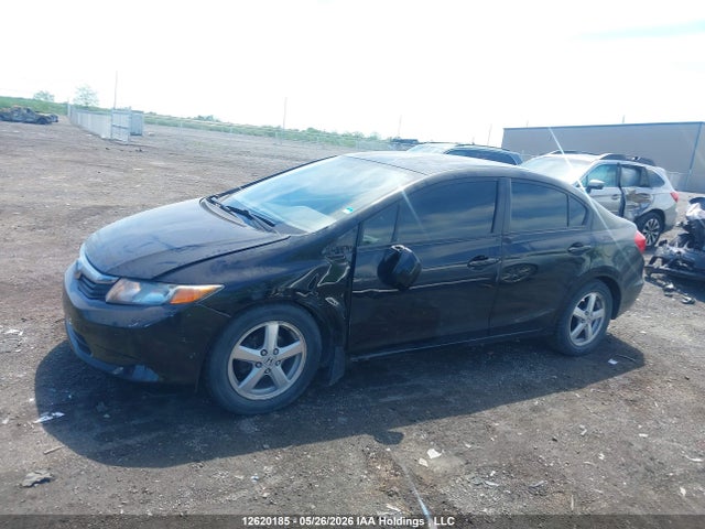 Продажа на аукционе авто 2012 Honda Civic, vin: 2HGFB2F43CH037037, номер лота: 12620185