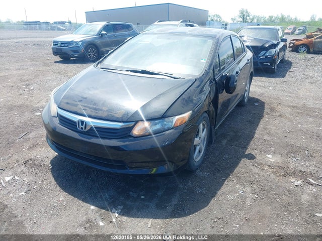 Продажа на аукционе авто 2012 Honda Civic, vin: 2HGFB2F43CH037037, номер лота: 12620185