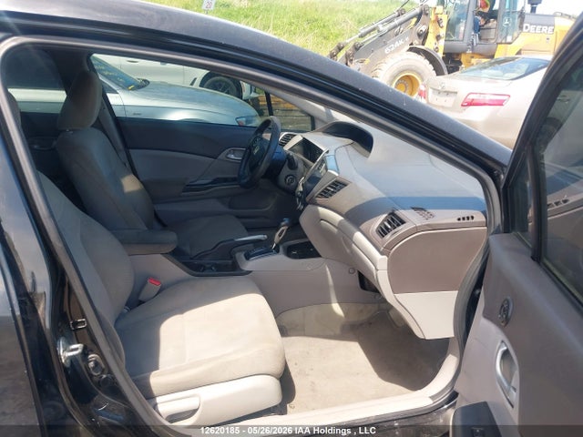 Продажа на аукционе авто 2012 Honda Civic, vin: 2HGFB2F43CH037037, номер лота: 12620185