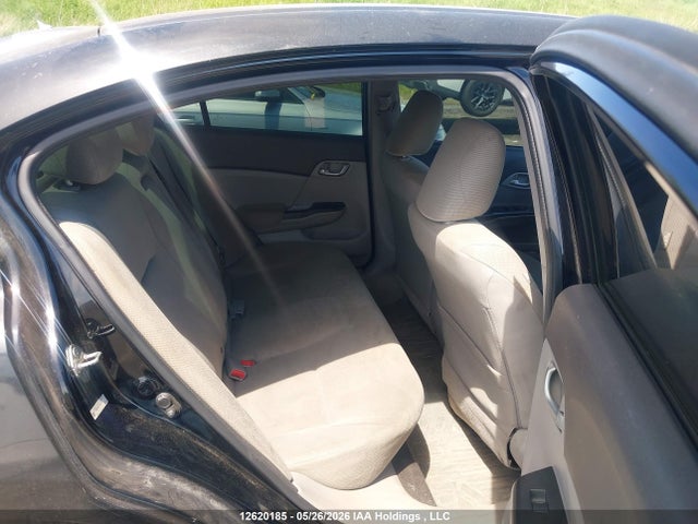 Продажа на аукционе авто 2012 Honda Civic, vin: 2HGFB2F43CH037037, номер лота: 12620185