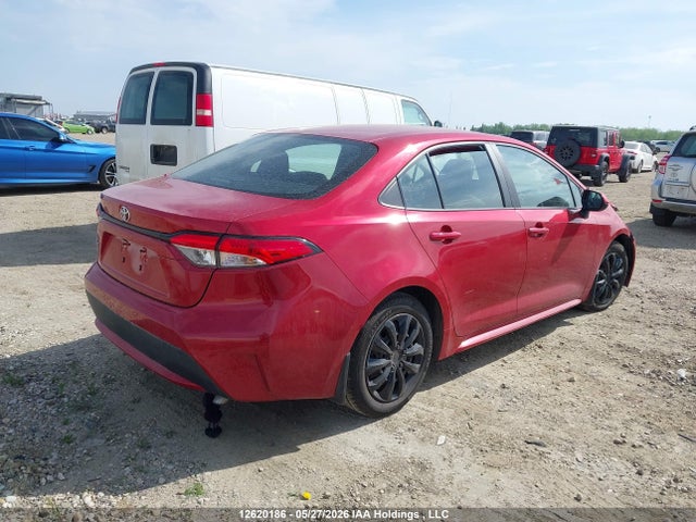 12620186 :رقم المزاد ، 5YFBPMBE6MP225703 vin ، 2021 Toyota Corolla Le مزاد بيع
