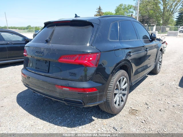 Aukcja sprzedaży 2018 Audi Q5 Technik S-line, vin: WA1FNAFY3J2035470, numer aukcji: 12620187