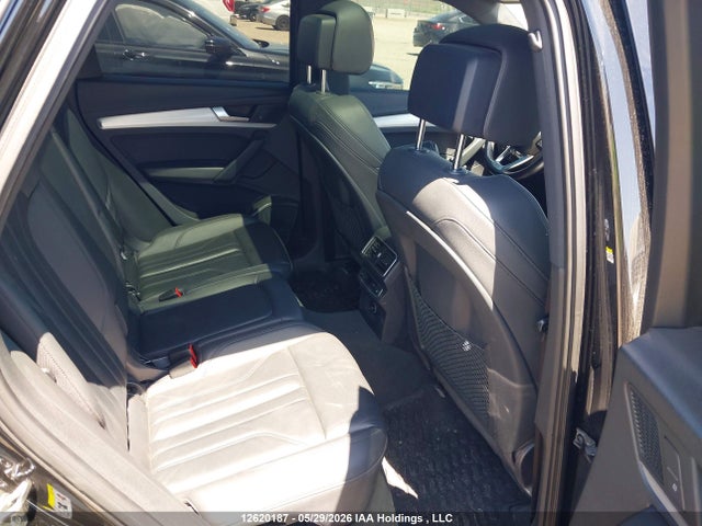 Aukcja sprzedaży 2018 Audi Q5 Technik S-line, vin: WA1FNAFY3J2035470, numer aukcji: 12620187
