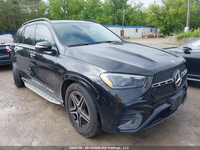 Aukcja sprzedaży 2024 Mercedes-benz Gle 450 4matic, vin: 4JGFB5KB6RB056974, numer aukcji: 12620188