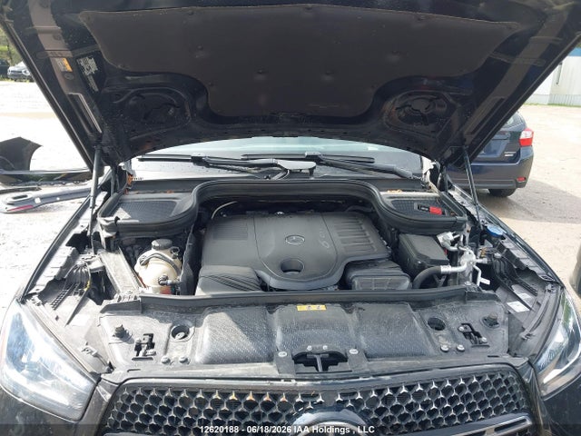 Aukcja sprzedaży 2024 Mercedes-benz Gle 450 4matic, vin: 4JGFB5KB6RB056974, numer aukcji: 12620188