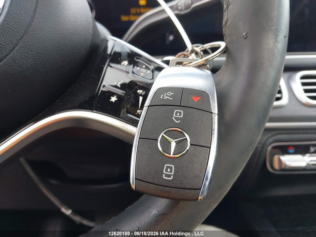 Aukcja sprzedaży 2024 Mercedes-benz Gle 450 4matic, vin: 4JGFB5KB6RB056974, numer aukcji: 12620188