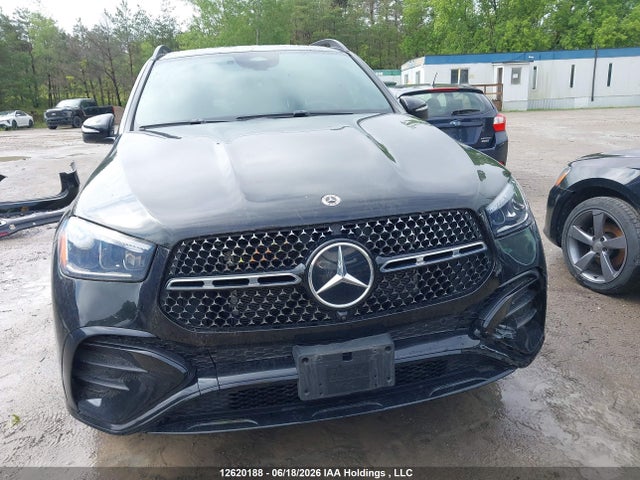 Aukcja sprzedaży 2024 Mercedes-benz Gle 450 4matic, vin: 4JGFB5KB6RB056974, numer aukcji: 12620188