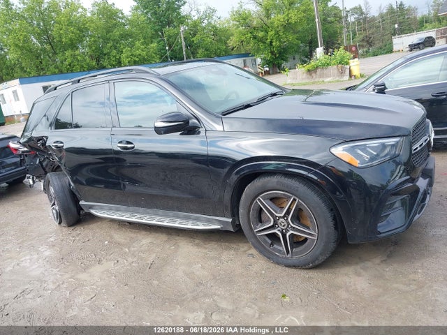 Aukcja sprzedaży 2024 Mercedes-benz Gle 450 4matic, vin: 4JGFB5KB6RB056974, numer aukcji: 12620188