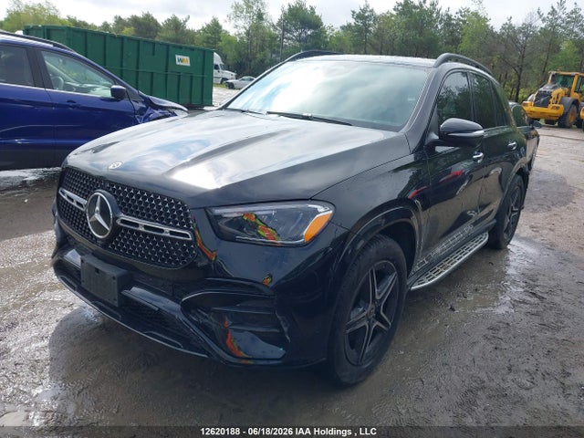 Aukcja sprzedaży 2024 Mercedes-benz Gle 450 4matic, vin: 4JGFB5KB6RB056974, numer aukcji: 12620188