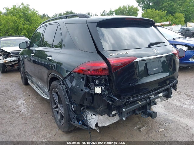 Aukcja sprzedaży 2024 Mercedes-benz Gle 450 4matic, vin: 4JGFB5KB6RB056974, numer aukcji: 12620188