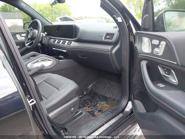 Aukcja sprzedaży 2024 Mercedes-benz Gle 450 4matic, vin: 4JGFB5KB6RB056974, numer aukcji: 12620188