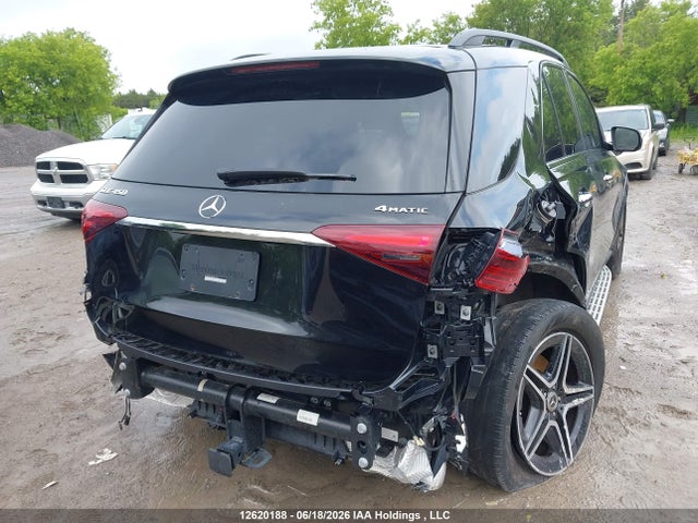 Aukcja sprzedaży 2024 Mercedes-benz Gle 450 4matic, vin: 4JGFB5KB6RB056974, numer aukcji: 12620188