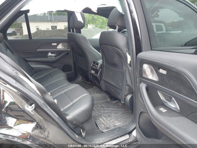Aukcja sprzedaży 2024 Mercedes-benz Gle 450 4matic, vin: 4JGFB5KB6RB056974, numer aukcji: 12620188