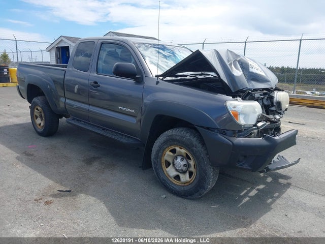 2012 Toyota Tacoma Base V6 მანქანა იყიდება აუქციონზე, vin: 5TFUU4EN6CX028480, აუქციონის ნომერი: 12620191