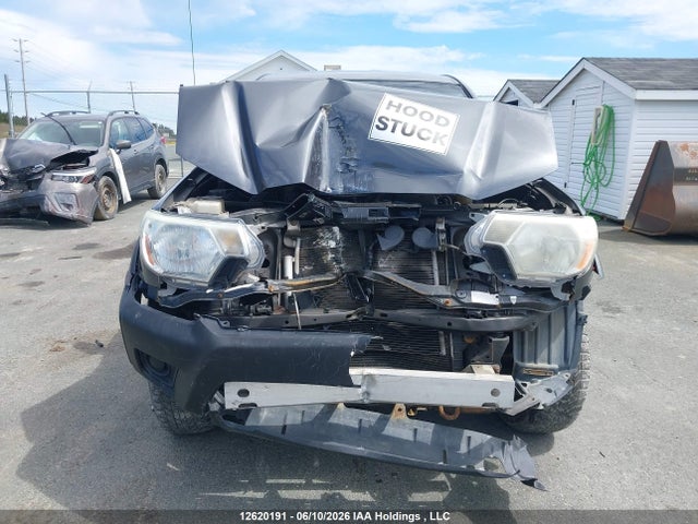 Продажа на аукционе авто 2012 Toyota Tacoma Base V6, vin: 5TFUU4EN6CX028480, номер лота: 12620191