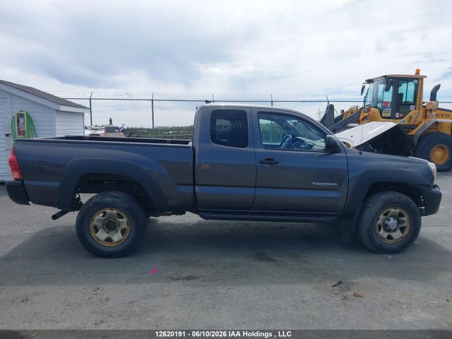 Продажа на аукционе авто 2012 Toyota Tacoma Base V6, vin: 5TFUU4EN6CX028480, номер лота: 12620191