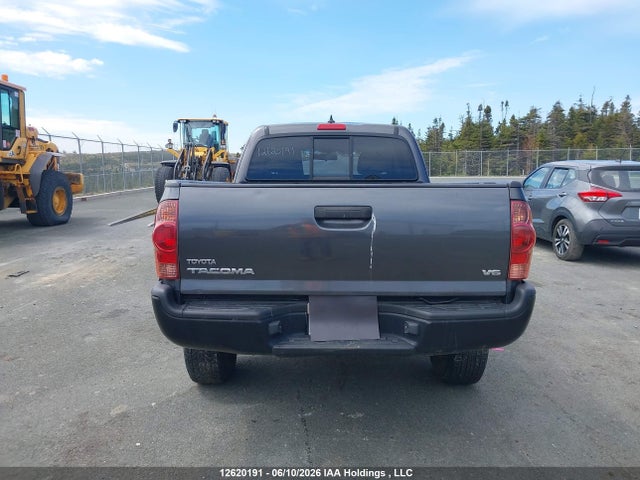 Продажа на аукционе авто 2012 Toyota Tacoma Base V6, vin: 5TFUU4EN6CX028480, номер лота: 12620191