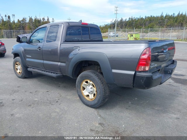 Продажа на аукционе авто 2012 Toyota Tacoma Base V6, vin: 5TFUU4EN6CX028480, номер лота: 12620191